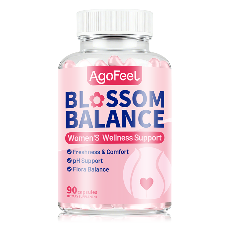 AgoFeel Blossom Balance Women’s Daily Supplement