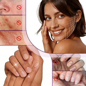 AgoFeel Hair Reborn Supplement for Women & Men