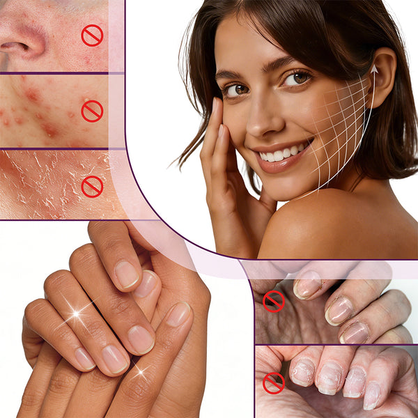 AgoFeel Hair Reborn Supplement for Women & Men