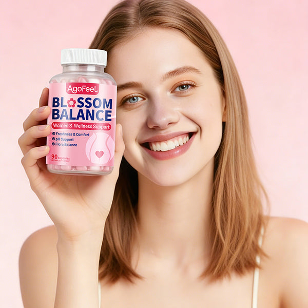 AgoFeel Blossom Balance Women’s Daily Supplement