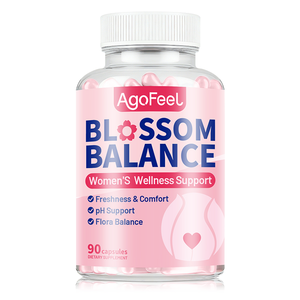 AgoFeel Blossom Balance Women’s Daily Supplement