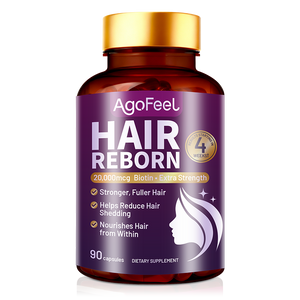 AgoFeel Hair Reborn Supplement for Women & Men
