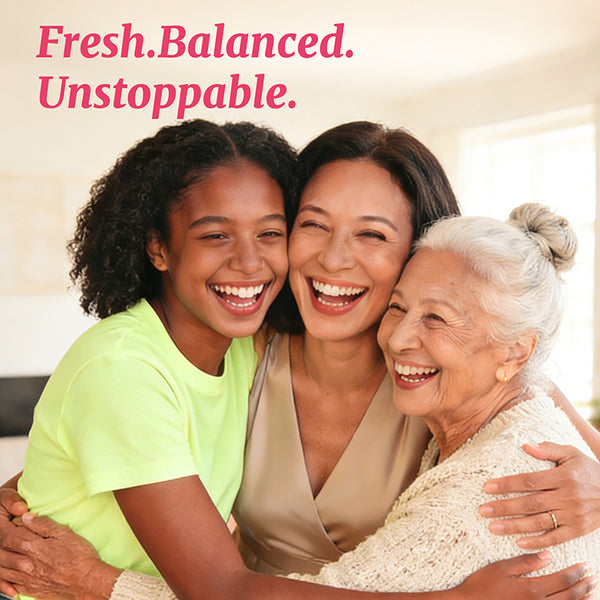 AgoFeel Blossom Balance Women’s Daily Supplement