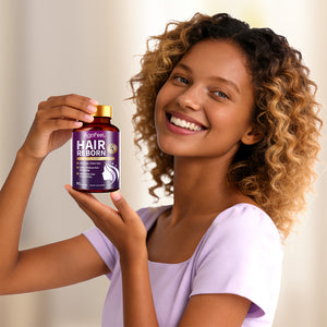 AgoFeel Hair Reborn Supplement for Women & Men